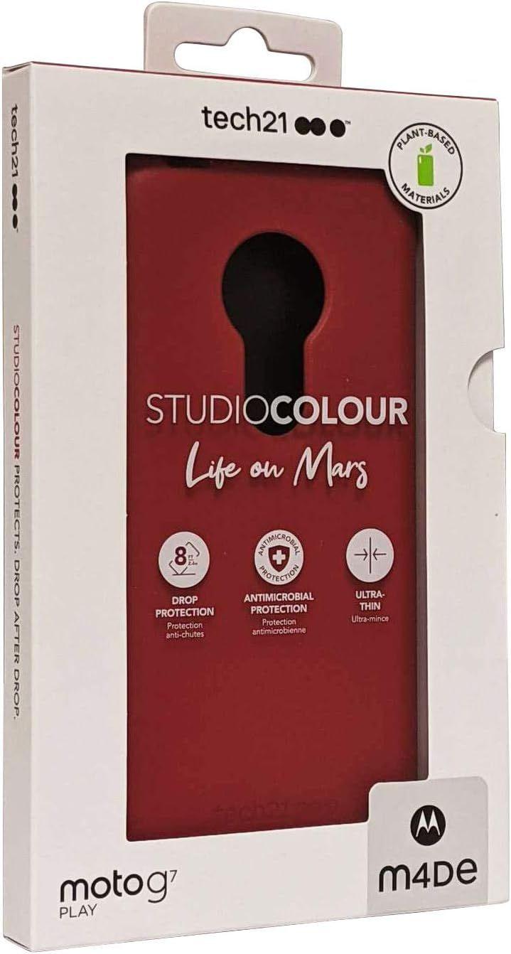 Refurbished Tech21 Studio Colour Phone Case for Moto G7 Play - Reebelo Ireland