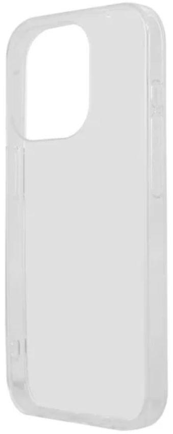 Refurbished TechUp Gemshell Clear Phone Case for iPhone 15 Pro - Reebelo Ireland