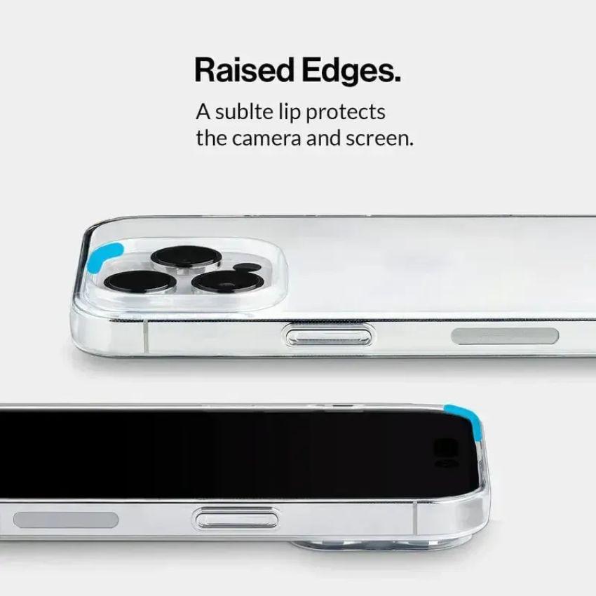 Refurbished TechUp Gemshell Clear Phone Case for iPhone X/XS - Reebelo Ireland