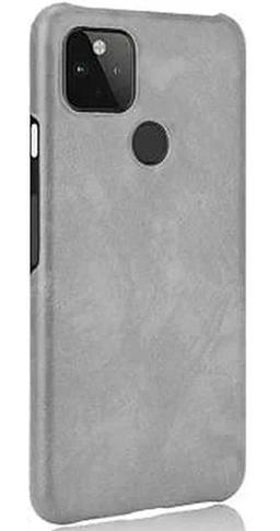 Refurbished TechUp Hard Leather Case for Google Pixel 5 - Reebelo Ireland