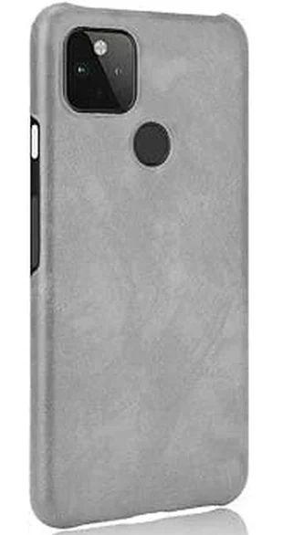 Refurbished TechUp Hard Leather Case for Google Pixel 5 - Reebelo Ireland