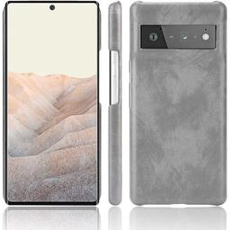 Refurbished TechUp Hard Leather Case for Google Pixel 6 - Reebelo Ireland