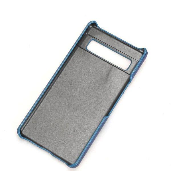 Refurbished TechUp Hard Leather Case for Google Pixel 6 - Reebelo Ireland