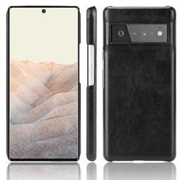 Refurbished TechUp Hard Leather Case for Google Pixel 6A - Reebelo Ireland