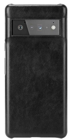 Refurbished TechUp Hard Leather Case for Google Pixel 6A - Reebelo Ireland