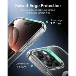 Refurbished TechUp MagSafe Clear Phone Case for iPhone 16 - Reebelo Ireland