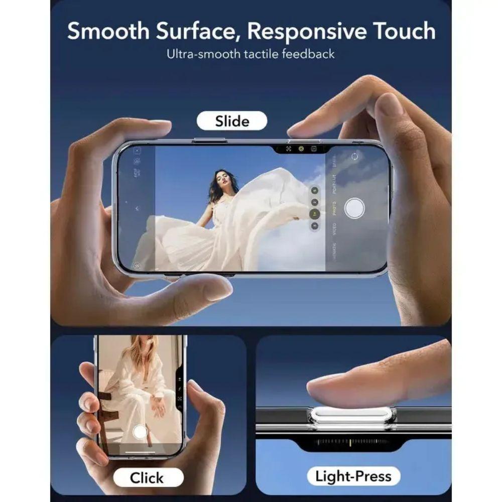 Refurbished TechUp MagSafe Clear Phone Case for iPhone 16 - Reebelo Ireland