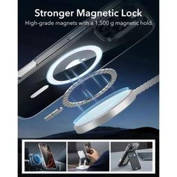 Refurbished TechUp MagSafe Clear Phone Case for iPhone 16 - Reebelo Ireland
