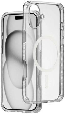 Refurbished TechUp MagSafe Clear Phone Case for iPhone 17 - Reebelo Ireland