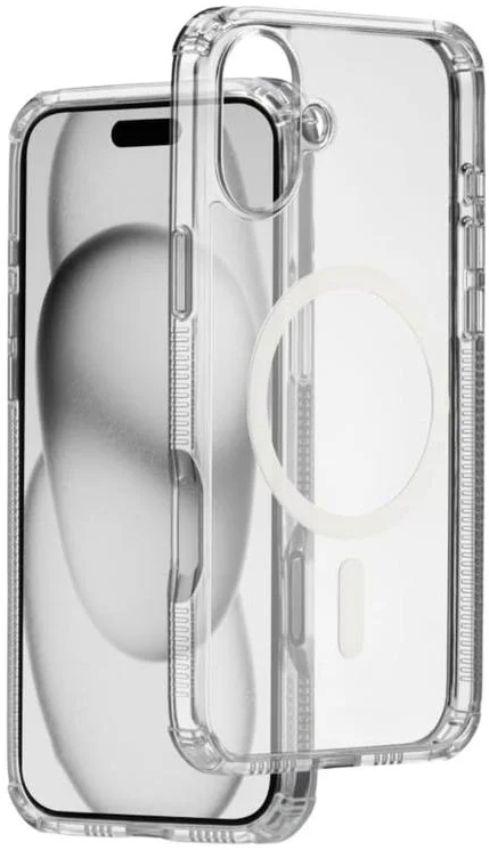 Refurbished TechUp MagSafe Clear Phone Case for iPhone 17 - Reebelo Ireland