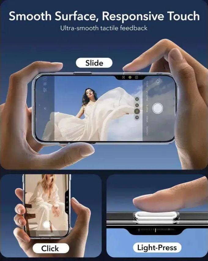 Refurbished TechUp MagSafe Clear Phone Case for iPhone 17 Pro Max - Reebelo Ireland