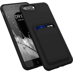 Refurbished TechUp Silicone TPU Card Slot Case for iPhone 6P / 7P/ 8P - Reebelo Ireland