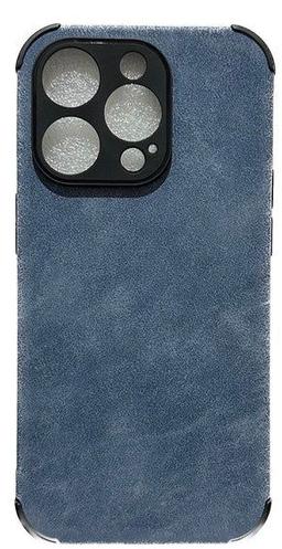 Refurbished TechUp Soft TPU Suede Phone Case for iPhone 11 Pro Max - Reebelo Ireland