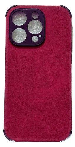 Refurbished TechUp Soft TPU Suede Phone Case for iPhone 11 Pro Max - Reebelo Ireland