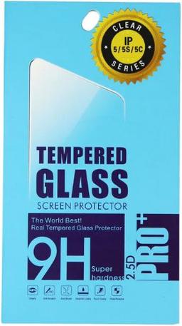 Refurbished Tempered Glass Screen Protector for iPhone 5/ 5S/ 5C - Reebelo Ireland