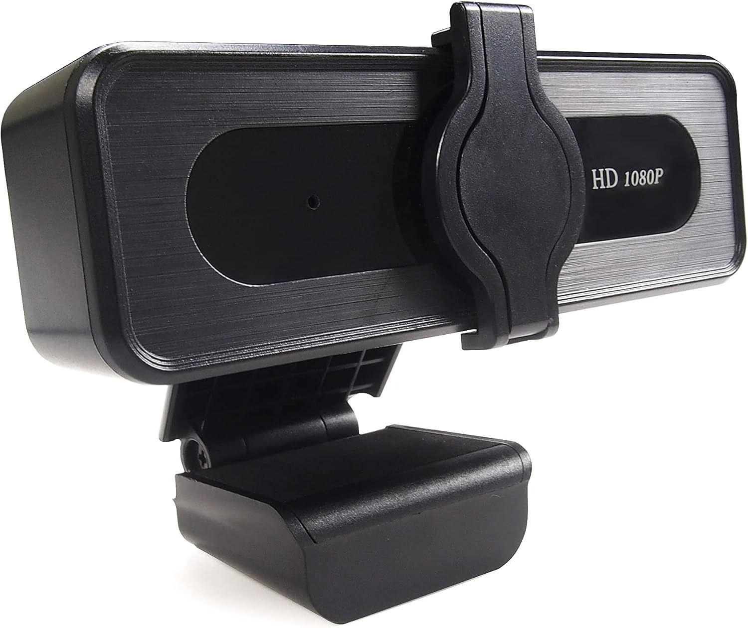 Refurbished Tezl TZLWC-2 1080P PC Live Streaming Webcam - Reebelo Ireland