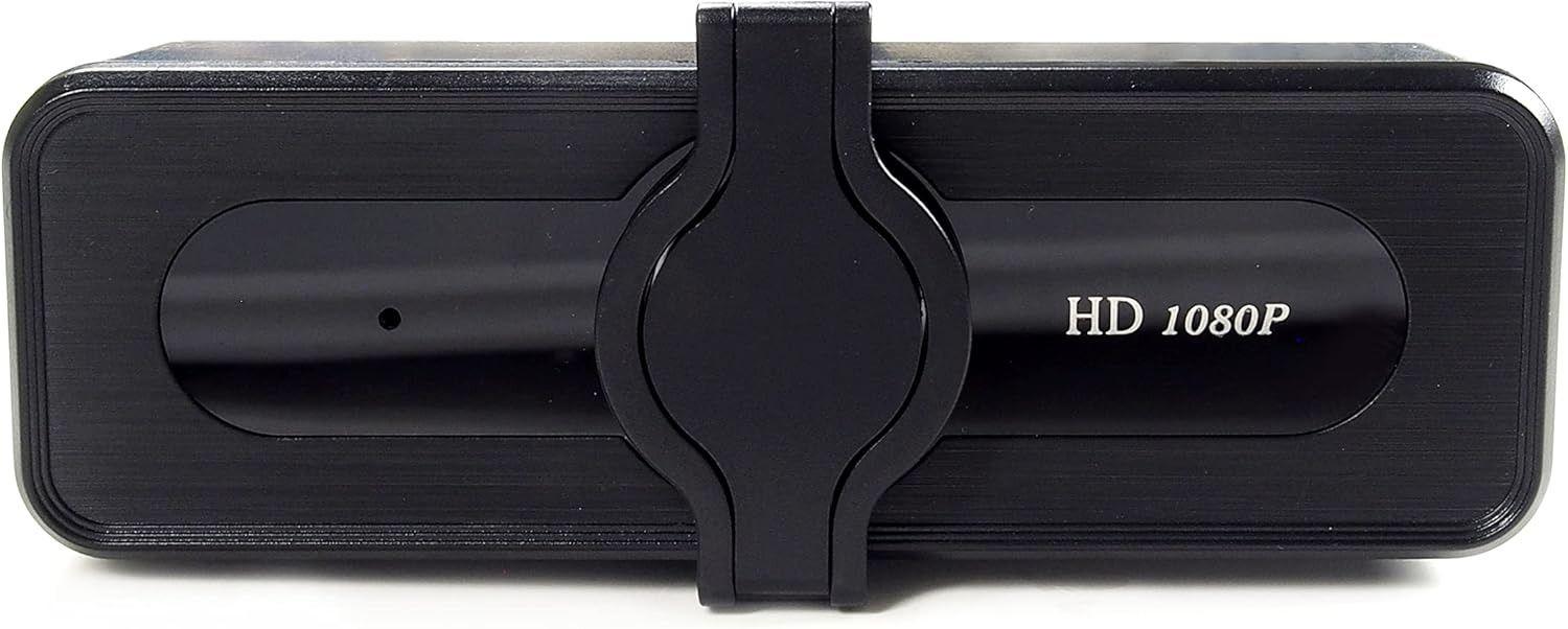 Refurbished Tezl TZLWC-2 1080P PC Live Streaming Webcam - Reebelo Ireland