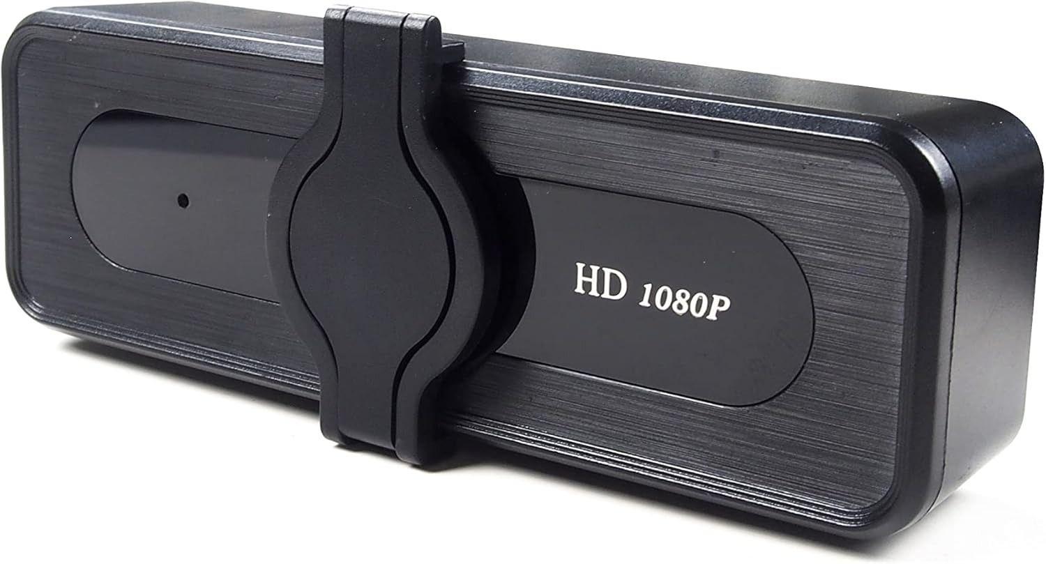 Refurbished Tezl TZLWC-2 1080P PC Live Streaming Webcam - Reebelo Ireland