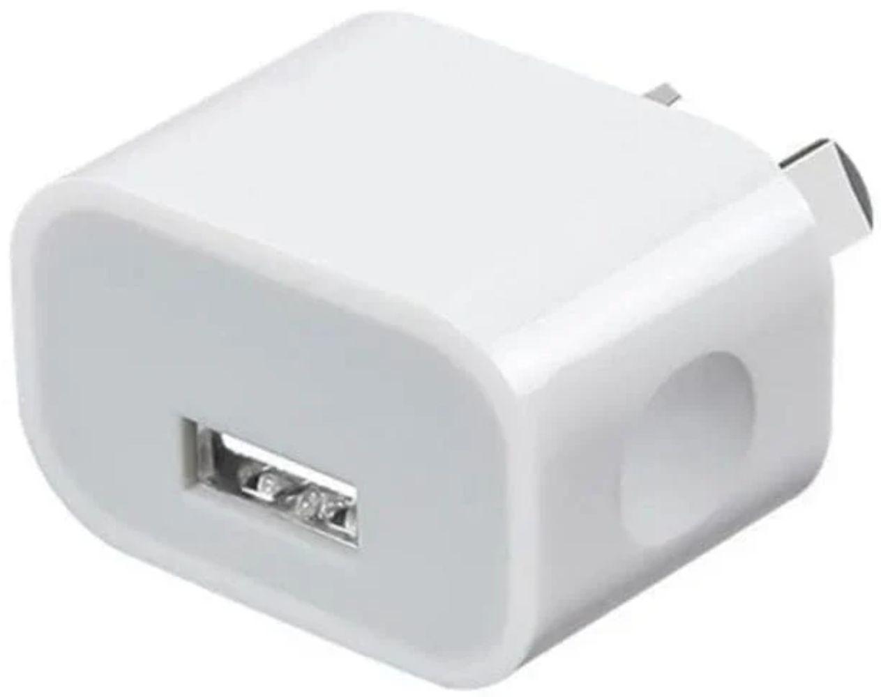 Refurbished That Watch Shop Single USB Port Wall Plug (NZ / AUS) - Reebelo Ireland