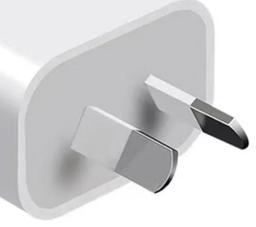 Refurbished That Watch Shop Single USB Port Wall Plug (NZ / AUS) - Reebelo Ireland