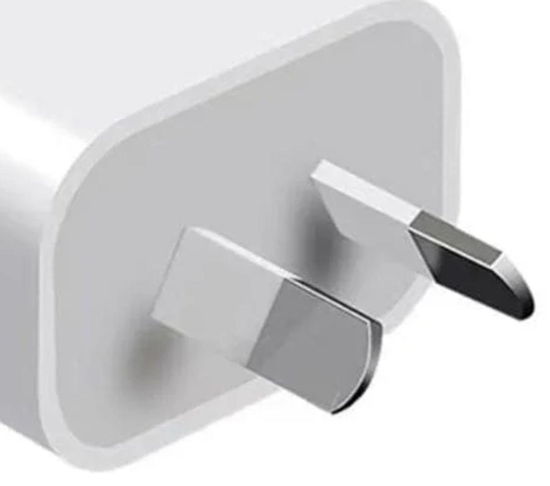 Refurbished That Watch Shop Single USB Port Wall Plug (NZ / AUS) - Reebelo Ireland