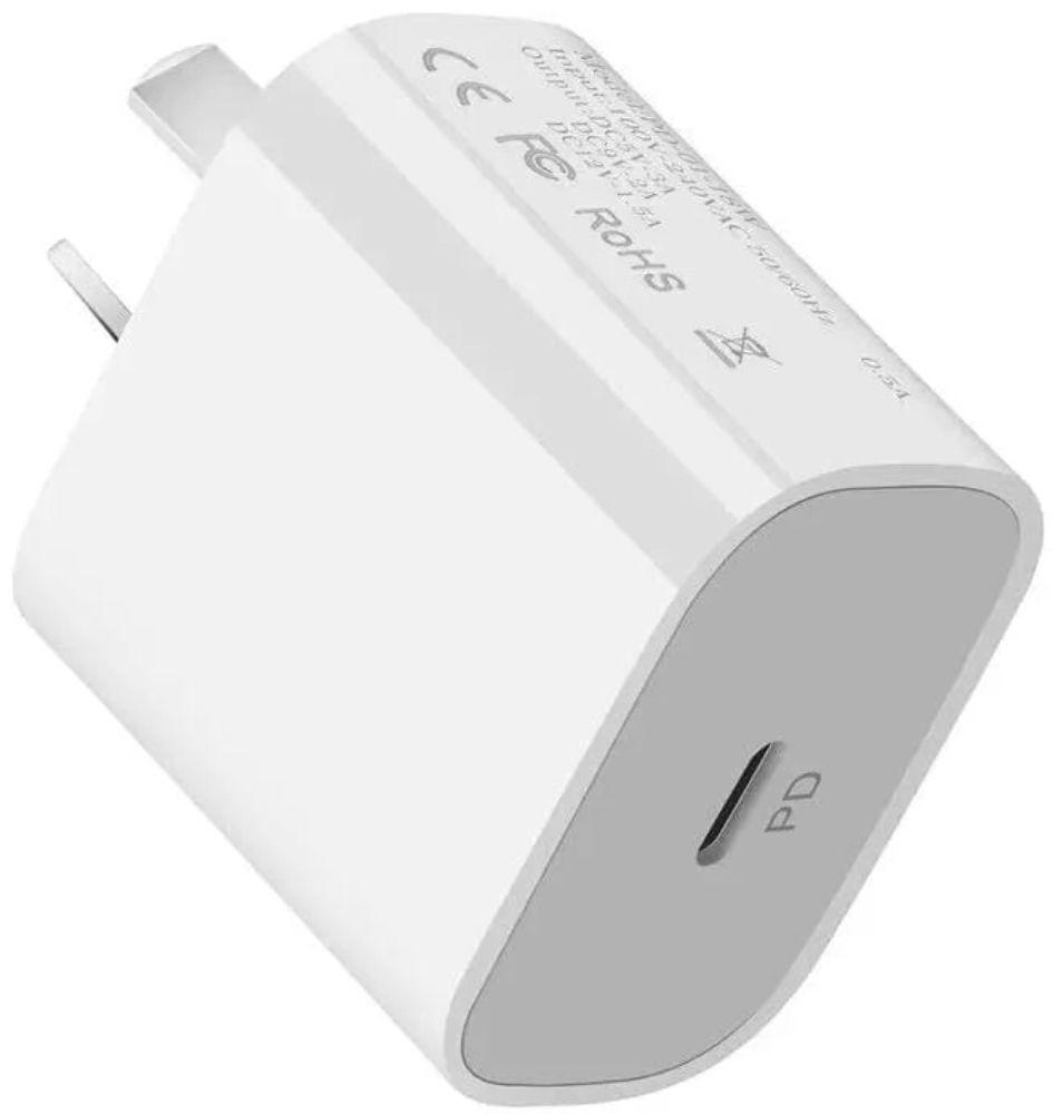 Refurbished That Watch Shop Type-C Power Adapter Wall Plug (NZ / AU) - Reebelo Ireland