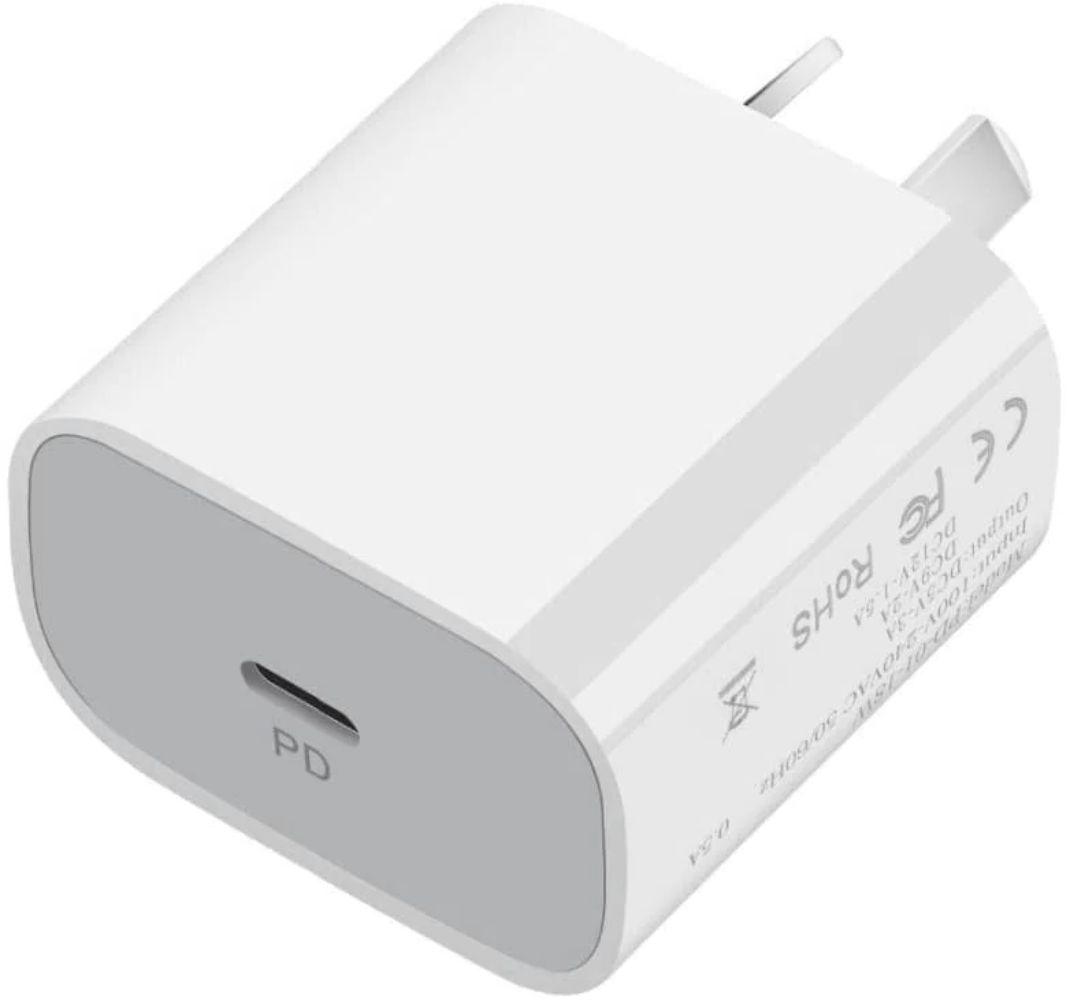Refurbished That Watch Shop Type-C Power Adapter Wall Plug (NZ / AU) - Reebelo Ireland