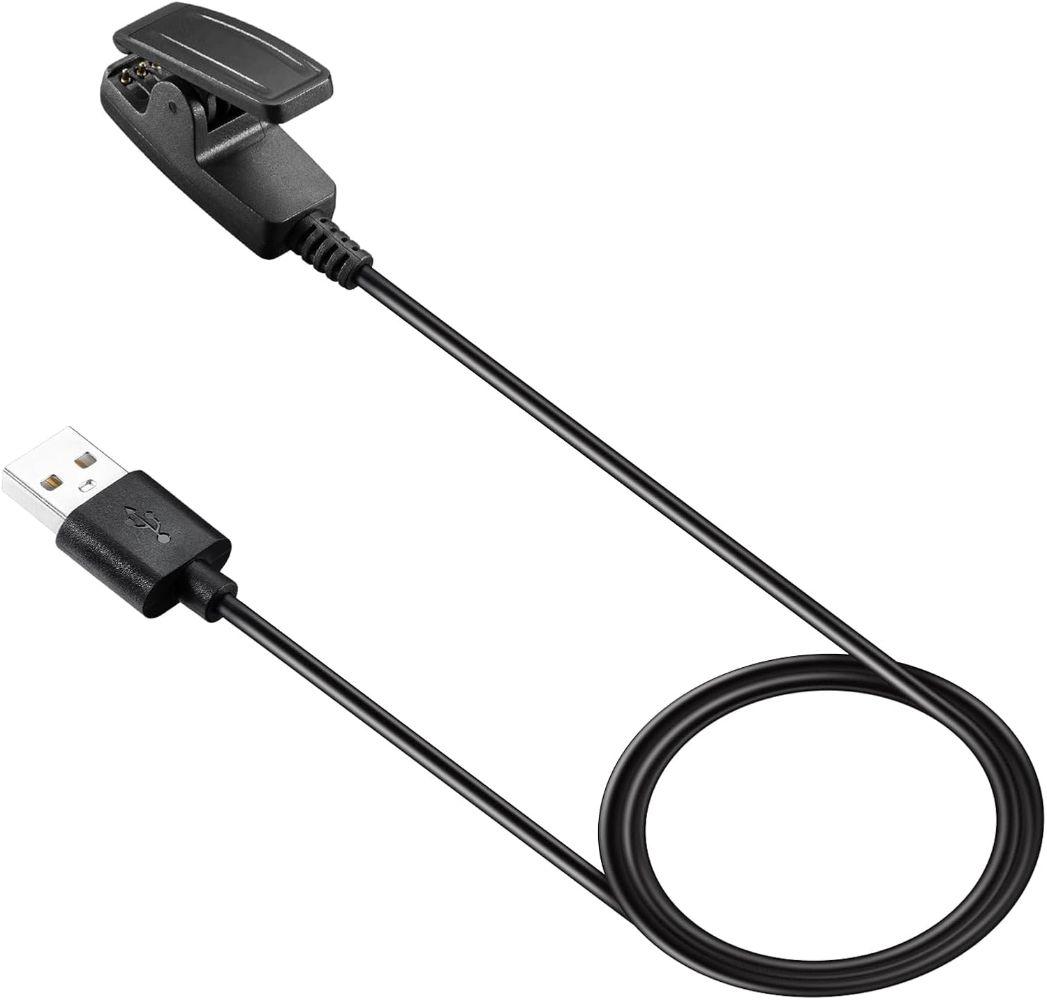 Refurbished That Watch Shop Watch Charger for Garmin USB to Clip - Reebelo Ireland