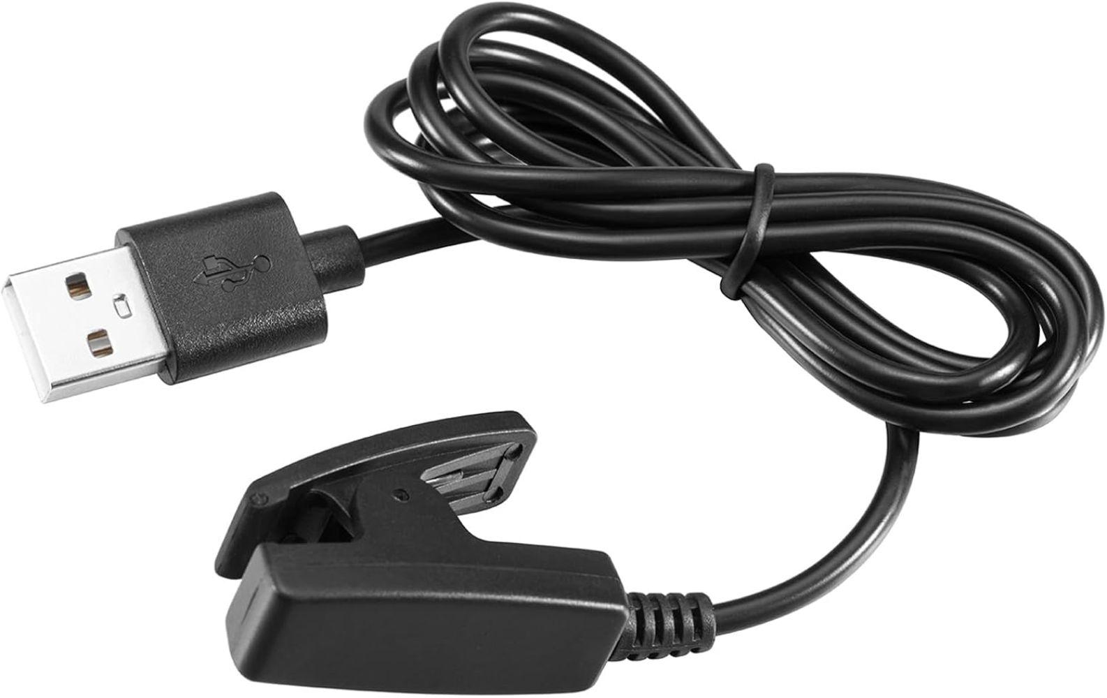 Refurbished That Watch Shop Watch Charger for Garmin USB to Clip - Reebelo Ireland