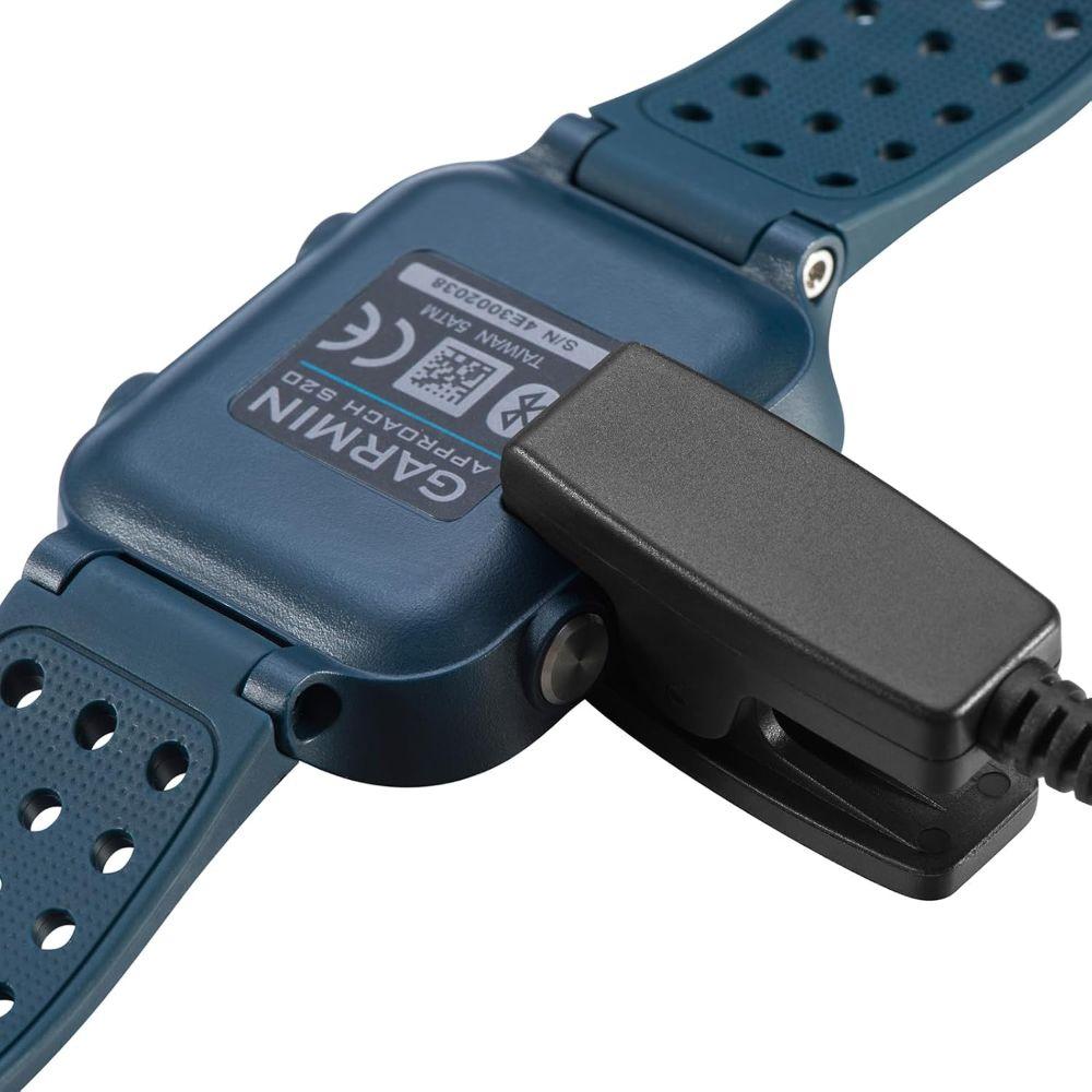 Refurbished That Watch Shop Watch Charger for Garmin USB to Clip - Reebelo Ireland