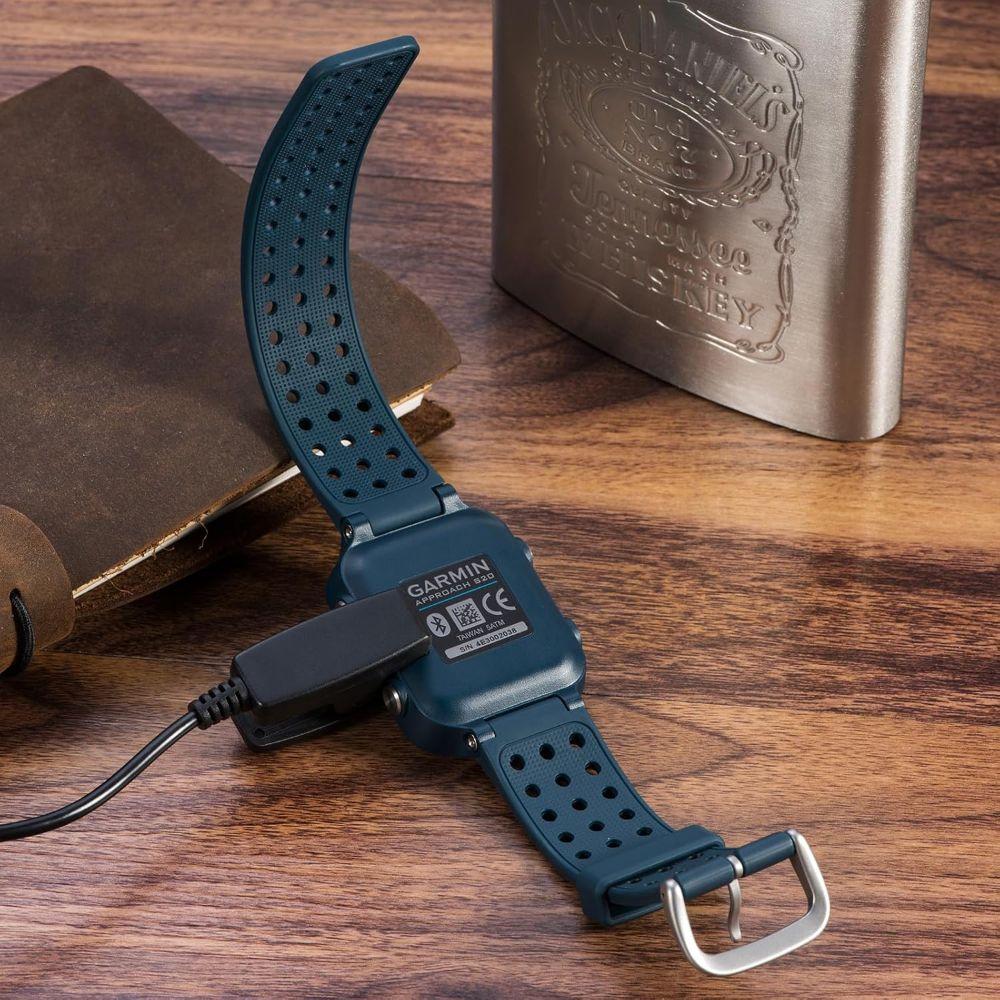 Refurbished That Watch Shop Watch Charger for Garmin USB to Clip - Reebelo Ireland