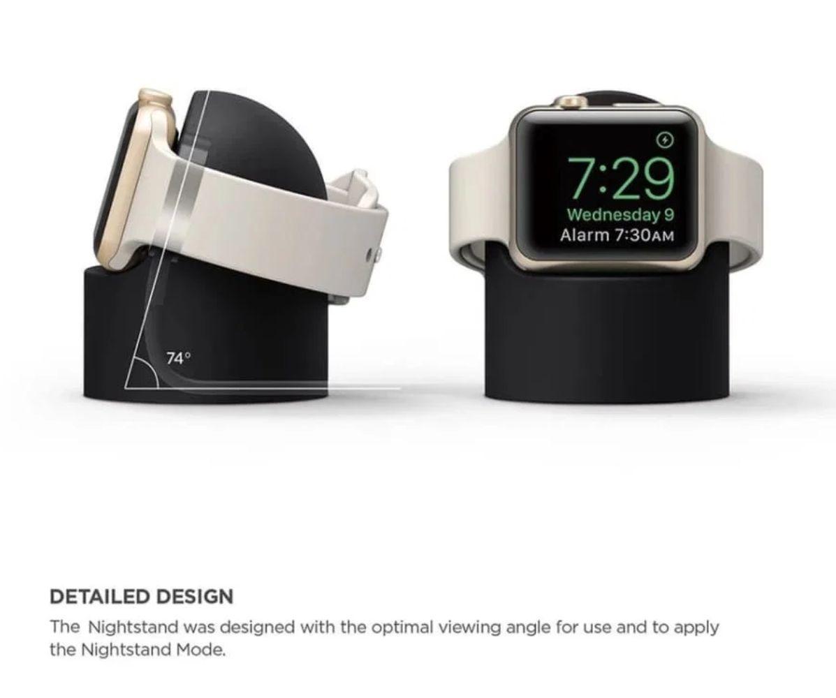 Refurbished That Watch Shop Watch Charging Stand for Apple Watch - Reebelo Ireland