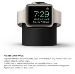 Refurbished That Watch Shop Watch Charging Stand for Apple Watch - Reebelo Ireland