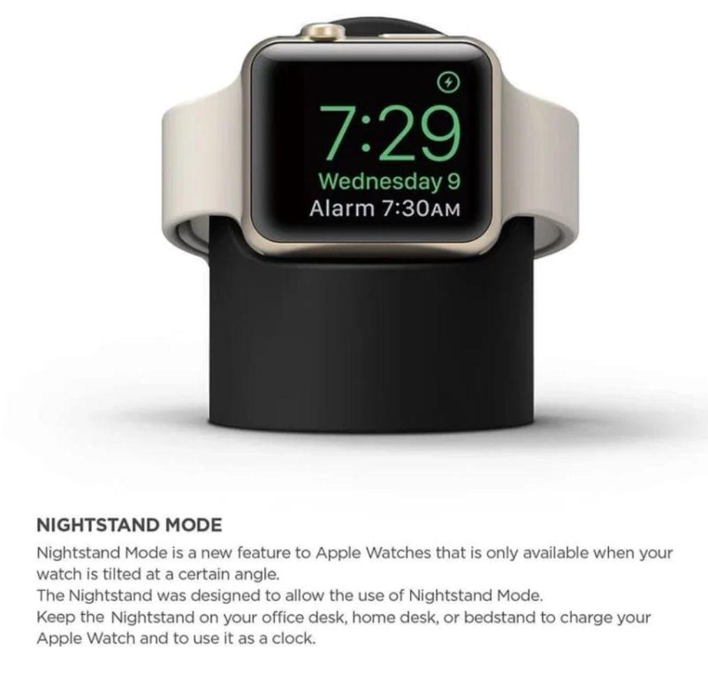 Refurbished That Watch Shop Watch Charging Stand for Apple Watch - Reebelo Ireland
