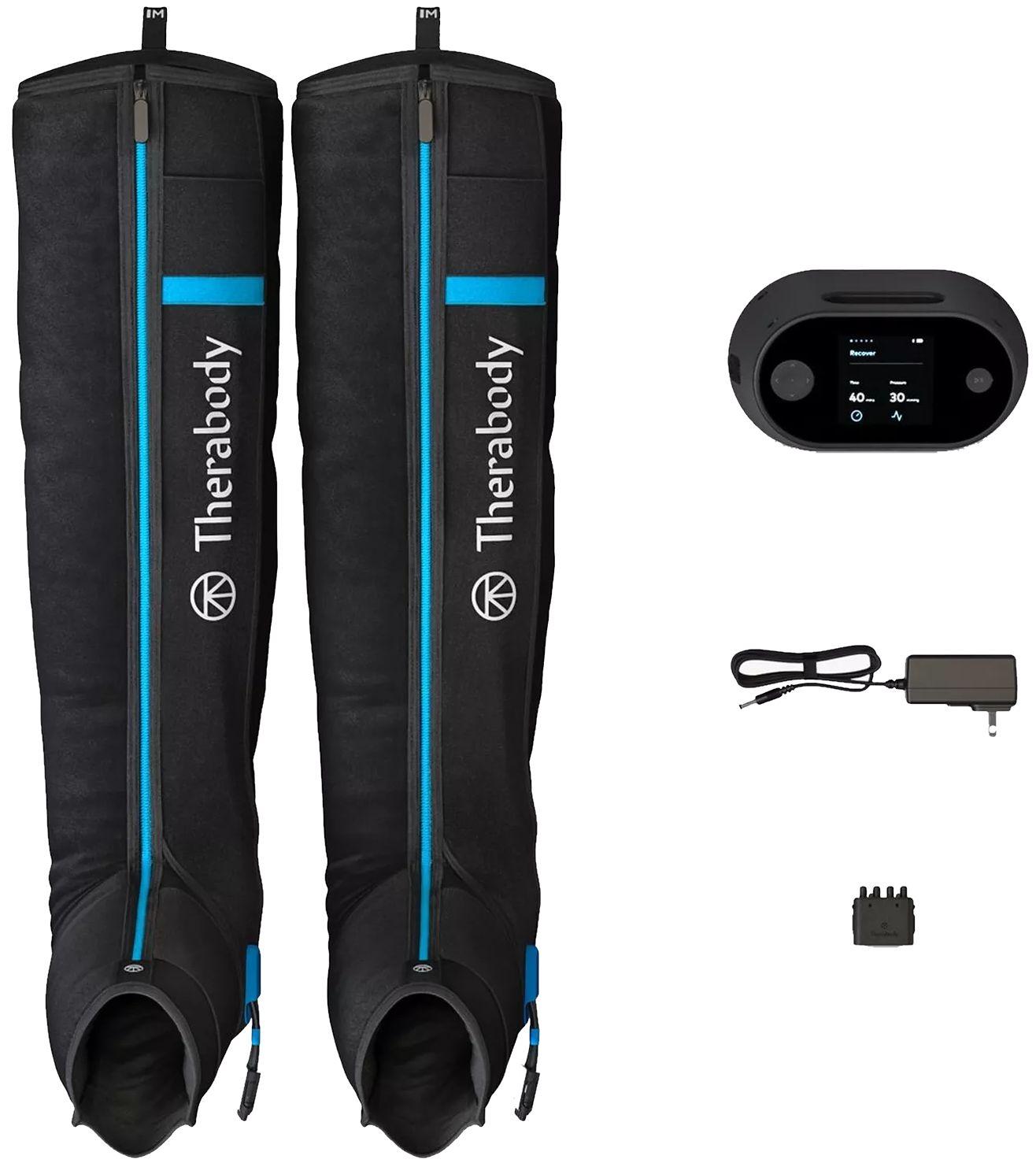 Refurbished Therabody RecoveryAir Pro Compression Boots (Medium) - Reebelo Ireland