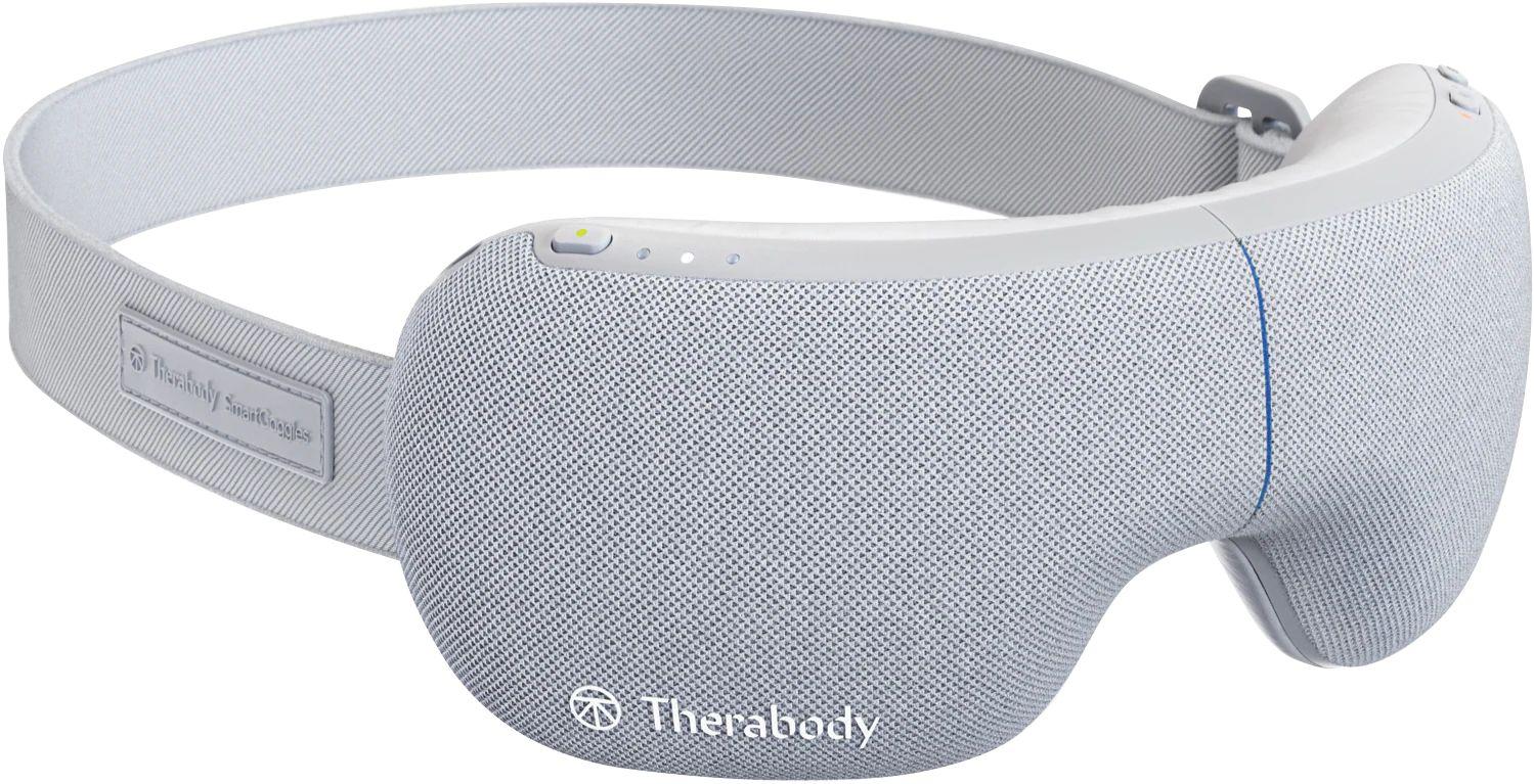 Refurbished Therabody SmartGoggles 1st Gen Eye & Temple Massage - Reebelo Ireland