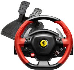 Refurbished Thrustmaster Ferrari 458 Spider Racing Wheel - Reebelo Ireland