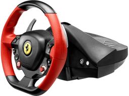 Refurbished Thrustmaster Ferrari 458 Spider Racing Wheel - Reebelo Ireland