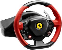 Refurbished Thrustmaster Ferrari 458 Spider Racing Wheel - Reebelo Ireland