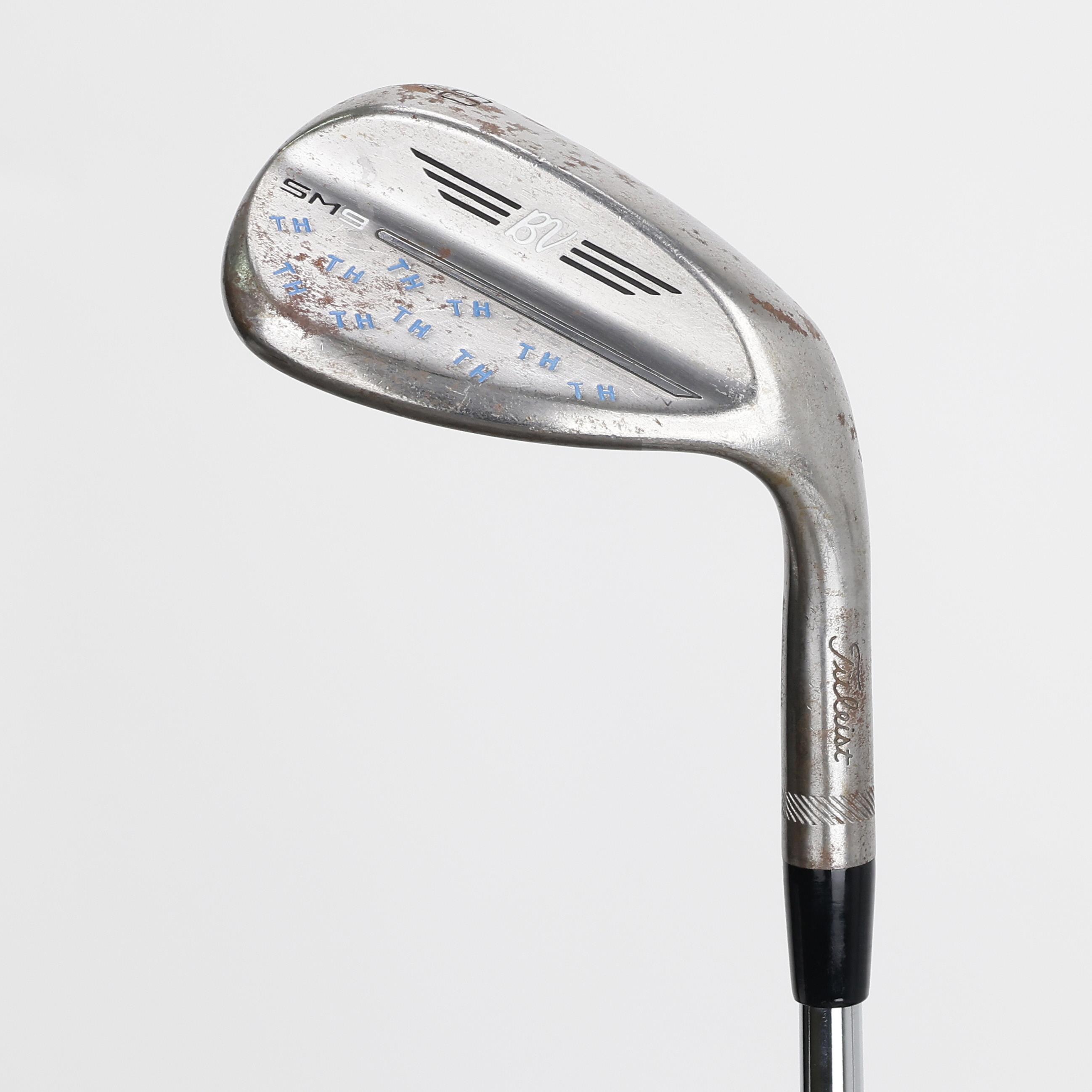 Refurbished Vokey SM9 Raw K Grind "TH" - Reebelo Ireland