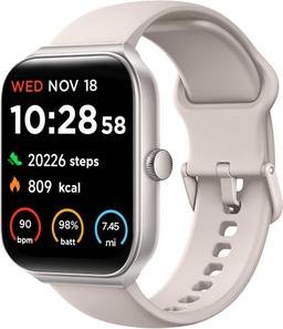 Refurbished TOOBUR IDW16 Smartwatch - Reebelo Ireland