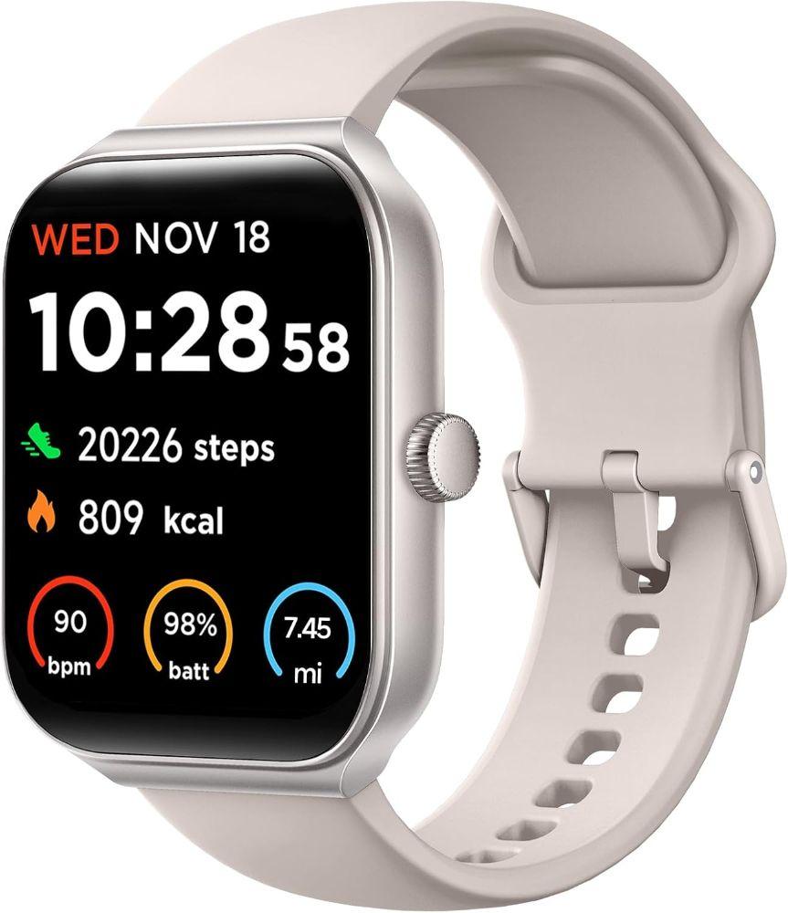 Refurbished TOOBUR IDW16 Smartwatch - Reebelo Ireland