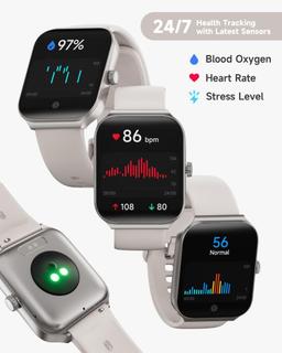 Refurbished TOOBUR IDW16 Smartwatch - Reebelo Ireland