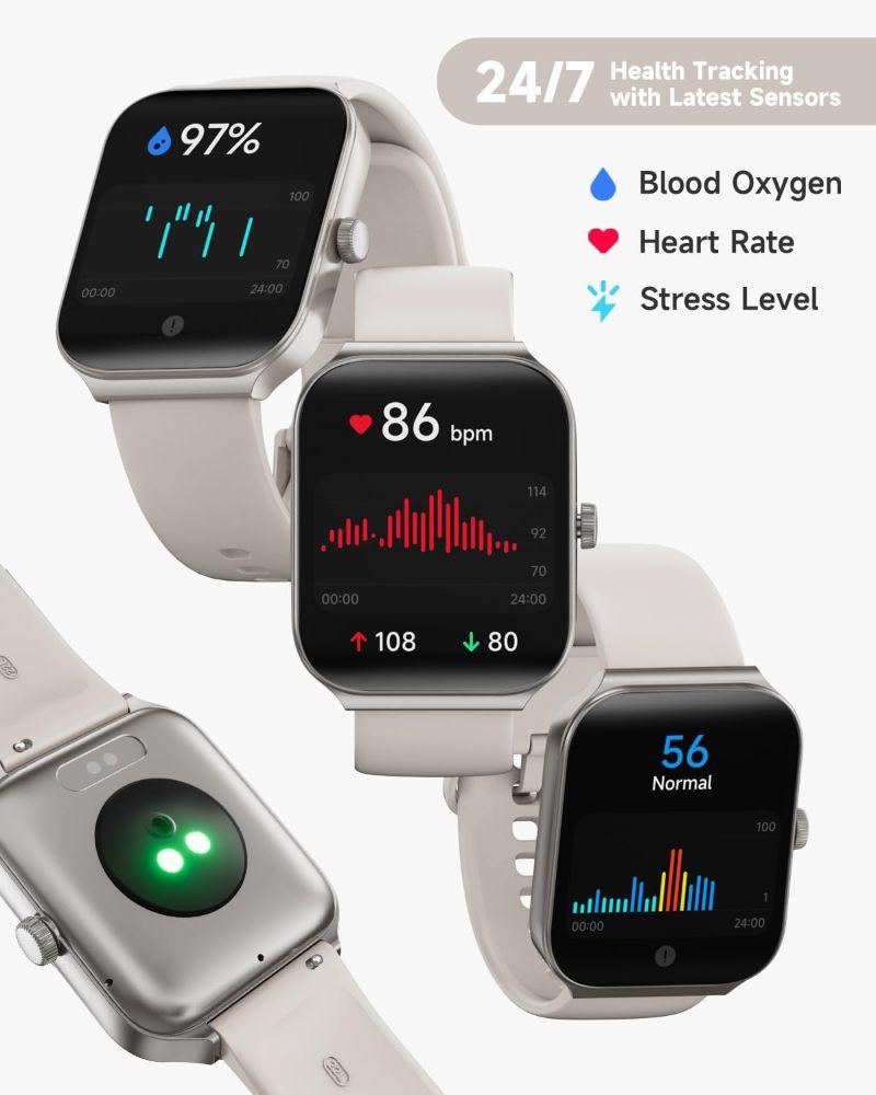 Refurbished TOOBUR IDW16 Smartwatch - Reebelo Ireland