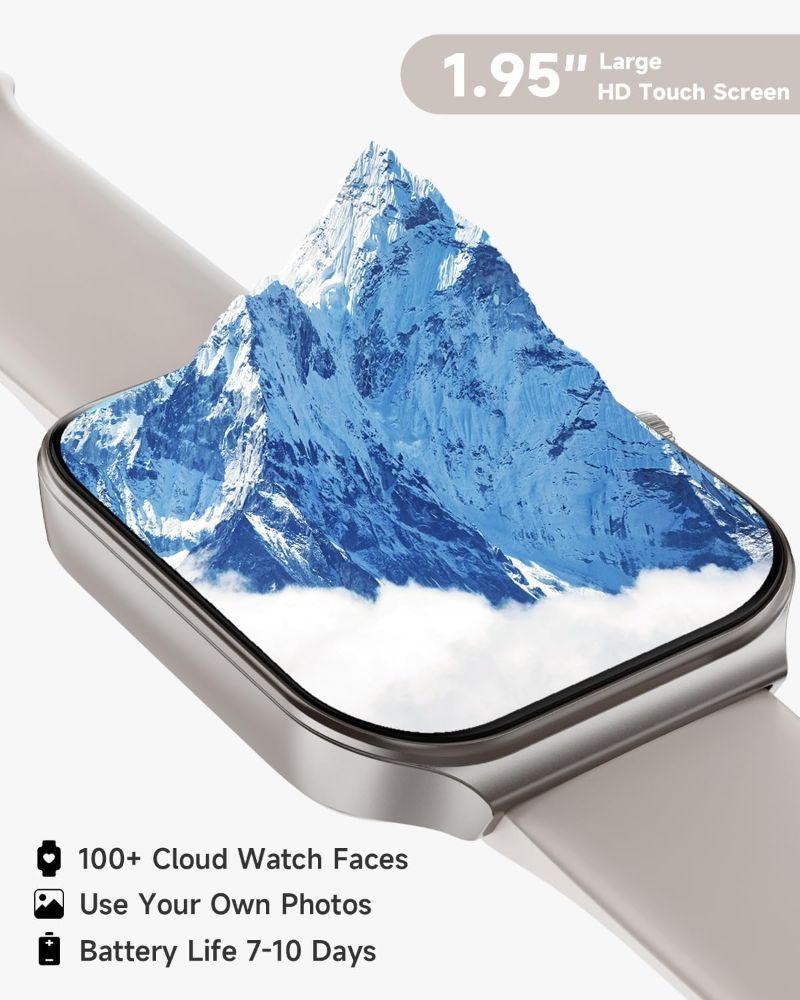 Refurbished TOOBUR IDW16 Smartwatch - Reebelo Ireland