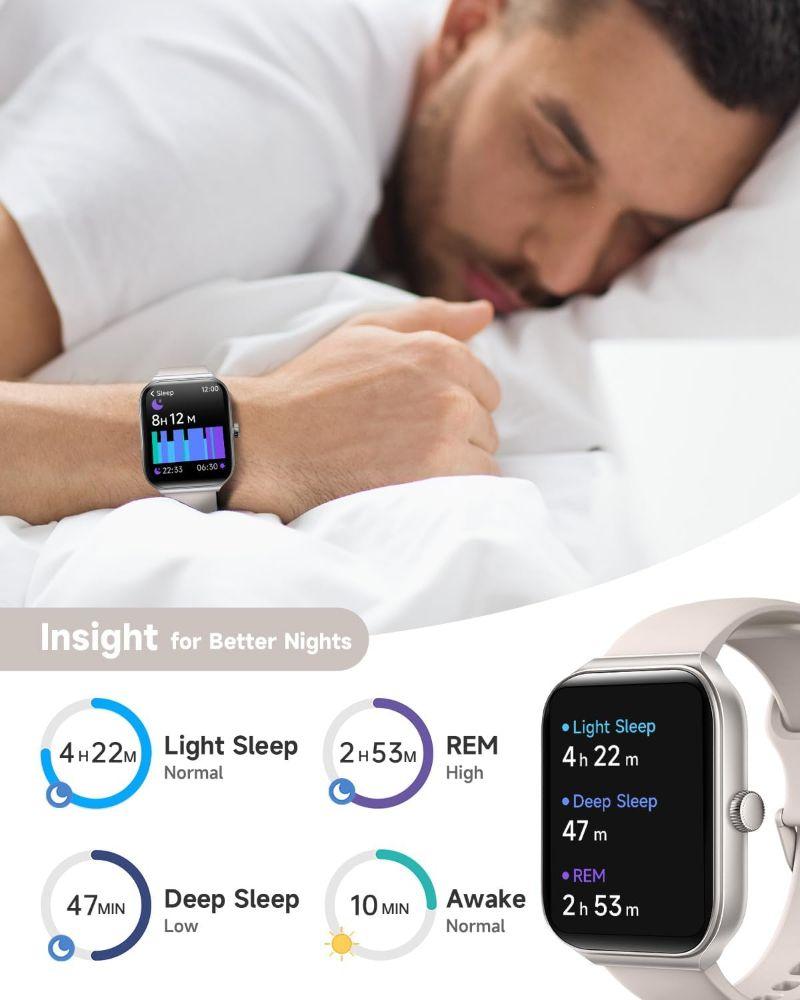 Refurbished TOOBUR IDW16 Smartwatch - Reebelo Ireland