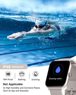 Refurbished TOOBUR IDW16 Smartwatch - Reebelo Ireland