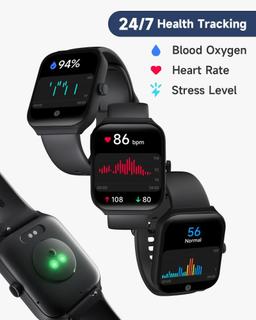 Refurbished TOOBUR IDW16 Smartwatch - Reebelo Ireland