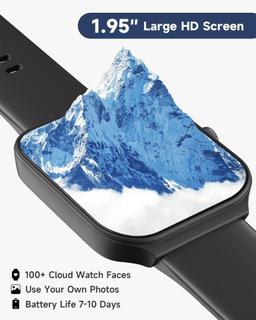 Refurbished TOOBUR IDW16 Smartwatch - Reebelo Ireland