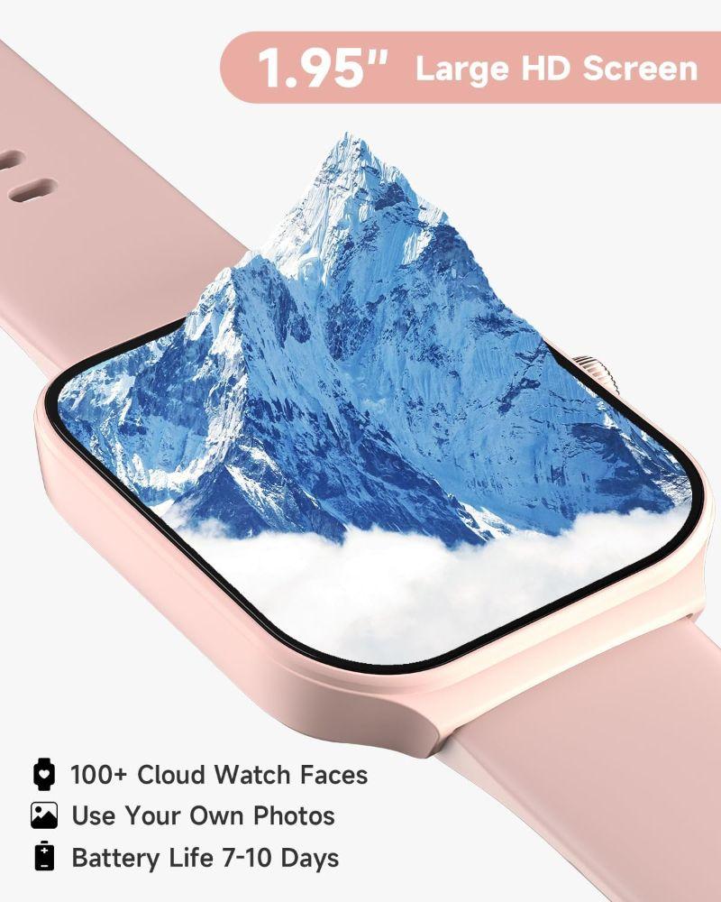 Refurbished TOOBUR IDW16 Smartwatch - Reebelo Ireland